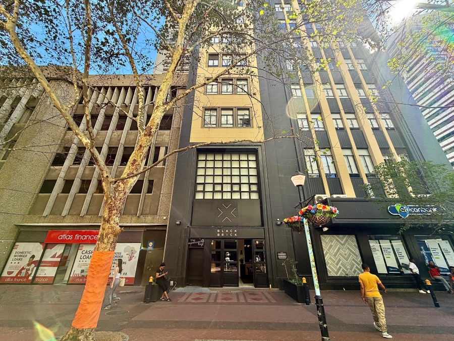 0 Bedroom Property for Sale in Cape Town City Centre Western Cape